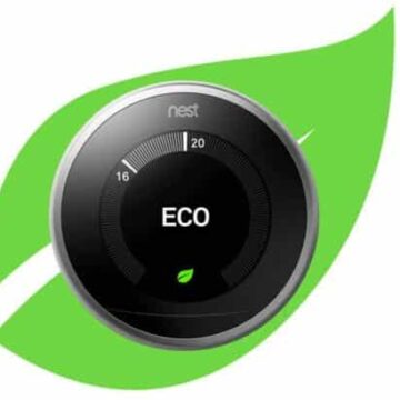 zuinig stoken met eco modus