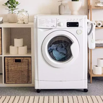 tijd besparen met de was doen