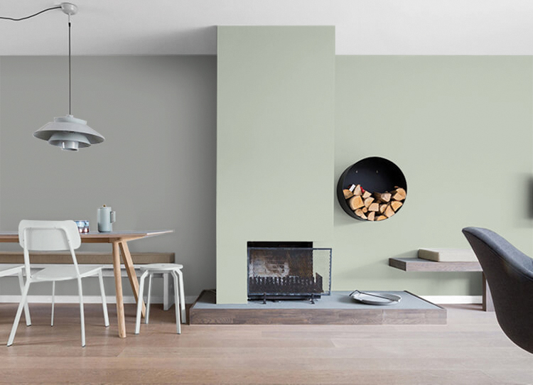 scandinavische kleuren